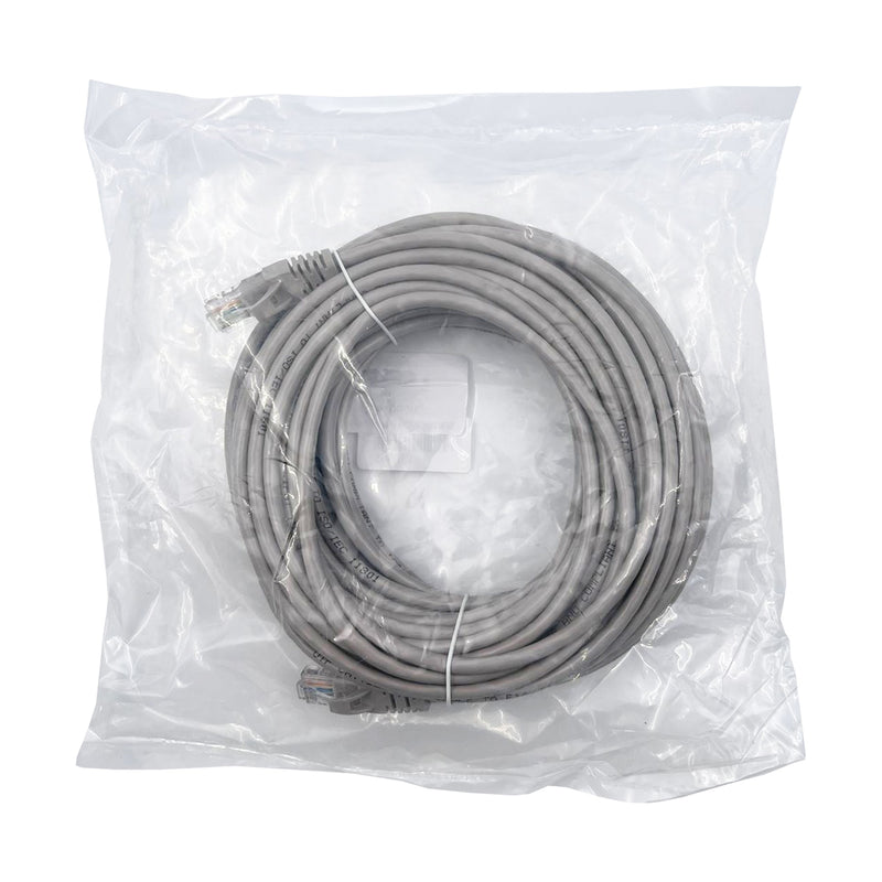 CAT 5e Ethernet Cable / Internet Lan Cable 15M (Round)