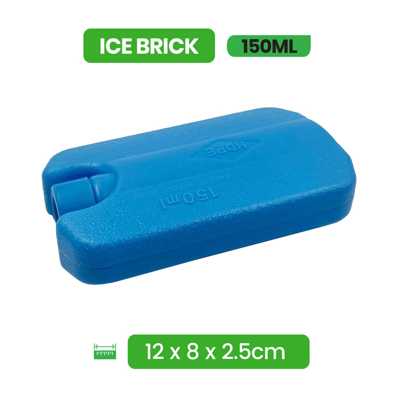 Reusable Ice Brick Pack 150ml