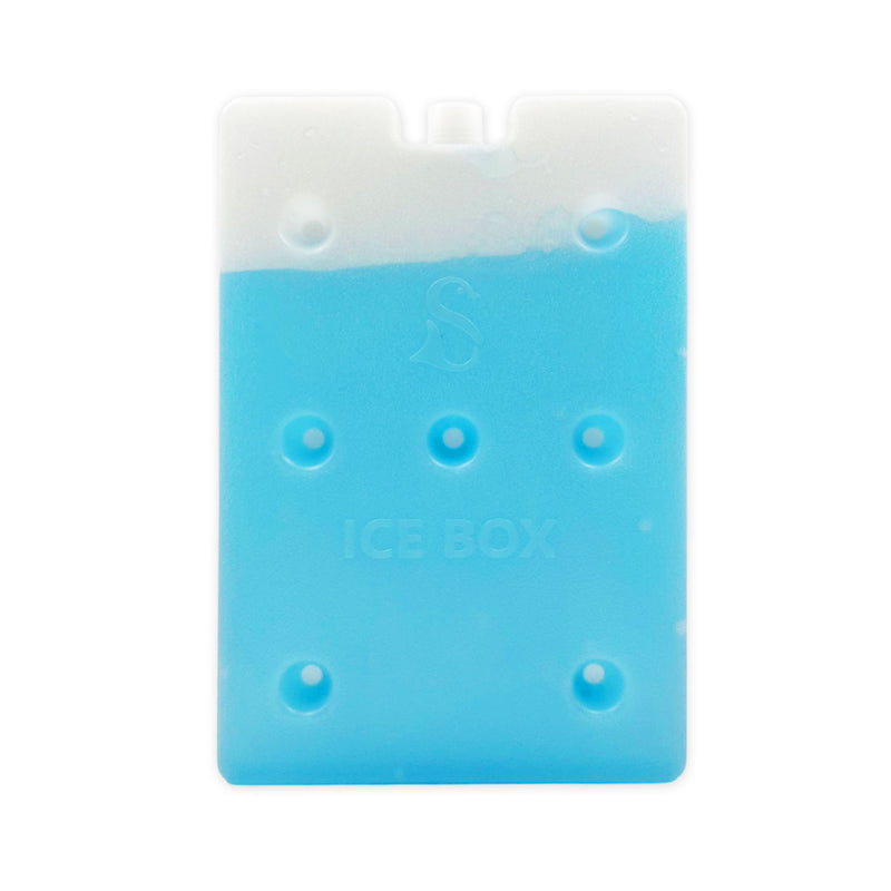 Reusable Ice Brick Pack (Clear) 600ml