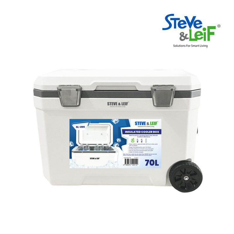 Steve & Leif Insulated Cooler box 45L/70L
