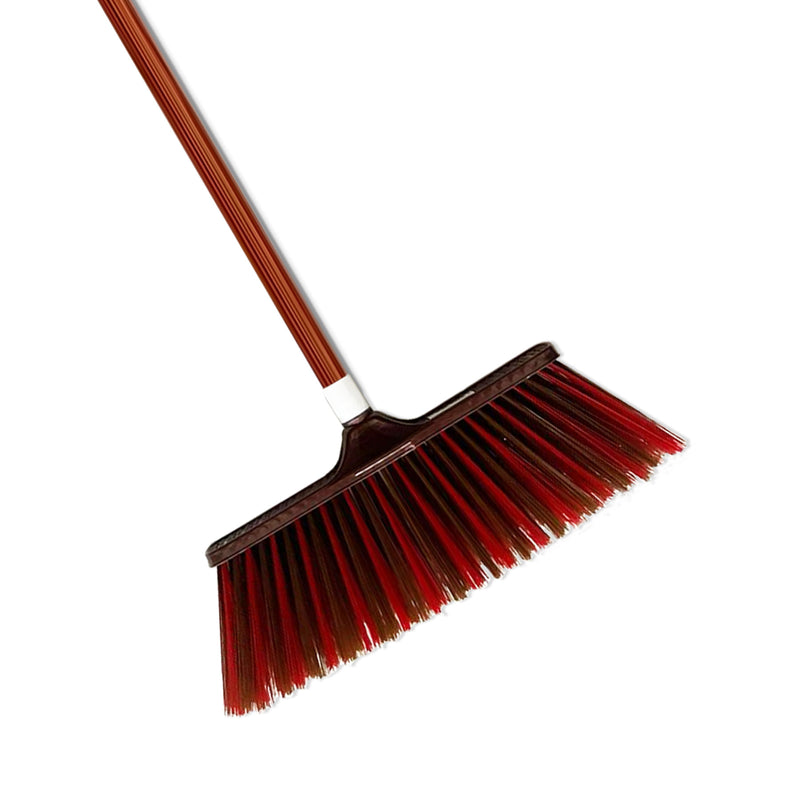 Soft Head Broom With 120cm Wooden Stick