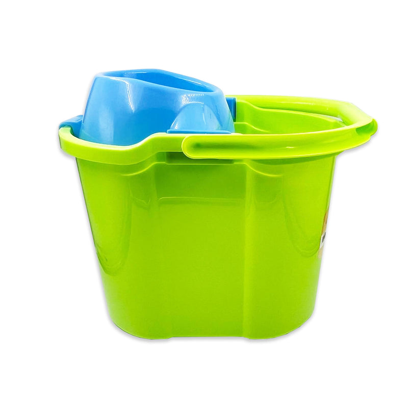 Mop Pail With Wheels 16L (ASSORTED COLOUR)