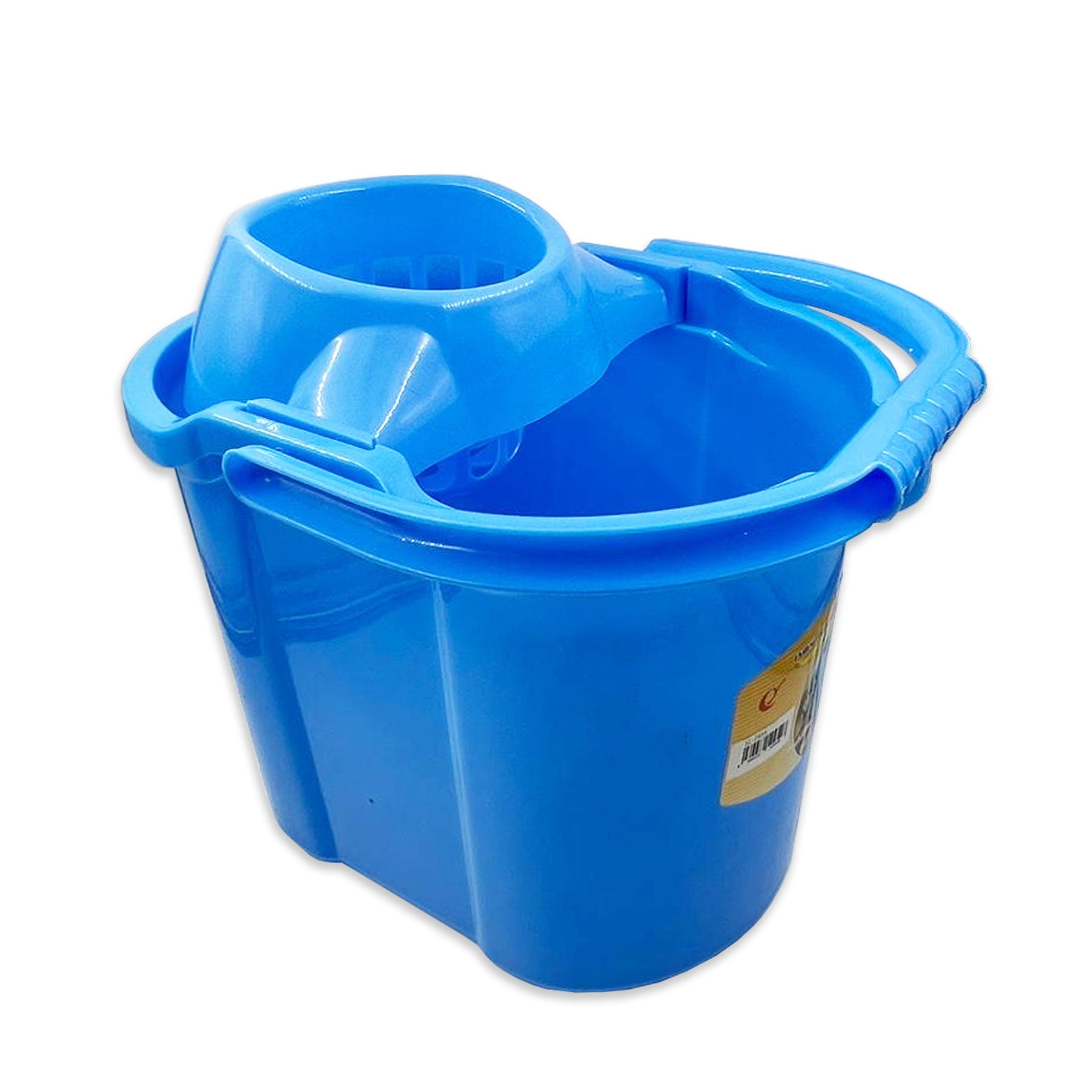 Pail Wheel Mop Pail With Wheels 16L (ASSORTED COLOUR) – greenleif.sg