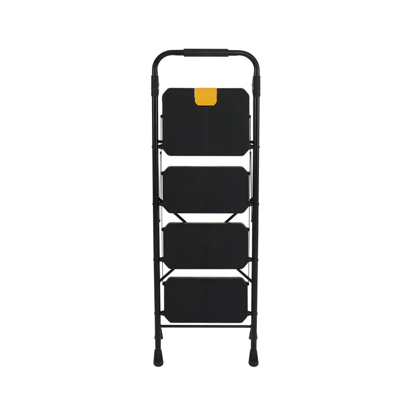 4-Step Household Ladder/ Folding Portable Ladder (46x89x126cm) MAX 150kg