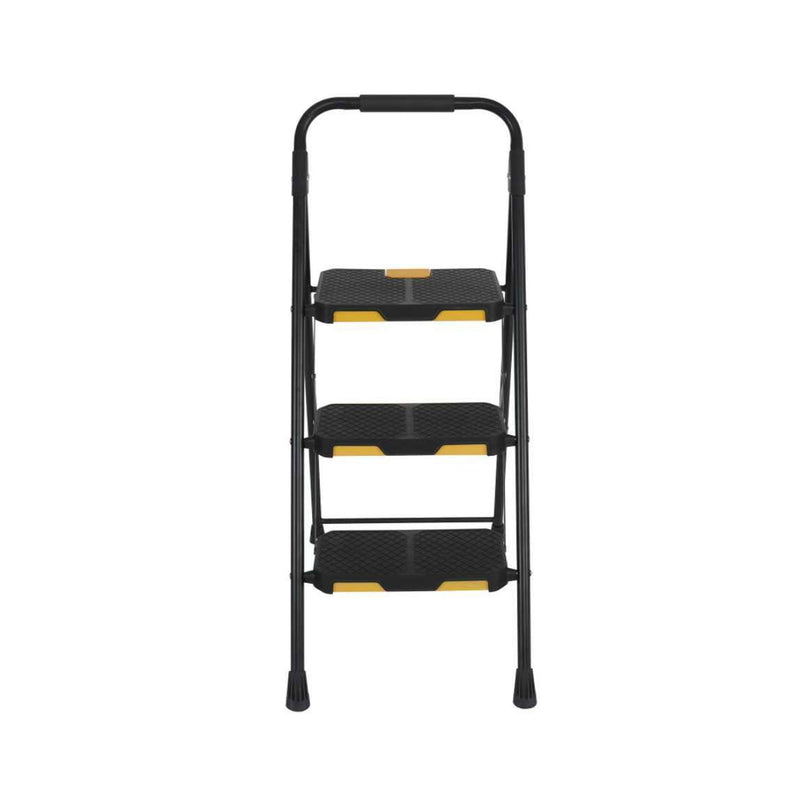 3-Step Household Ladder/ Folding Portable Ladder (46x72x103.5cm) MAX 150kg