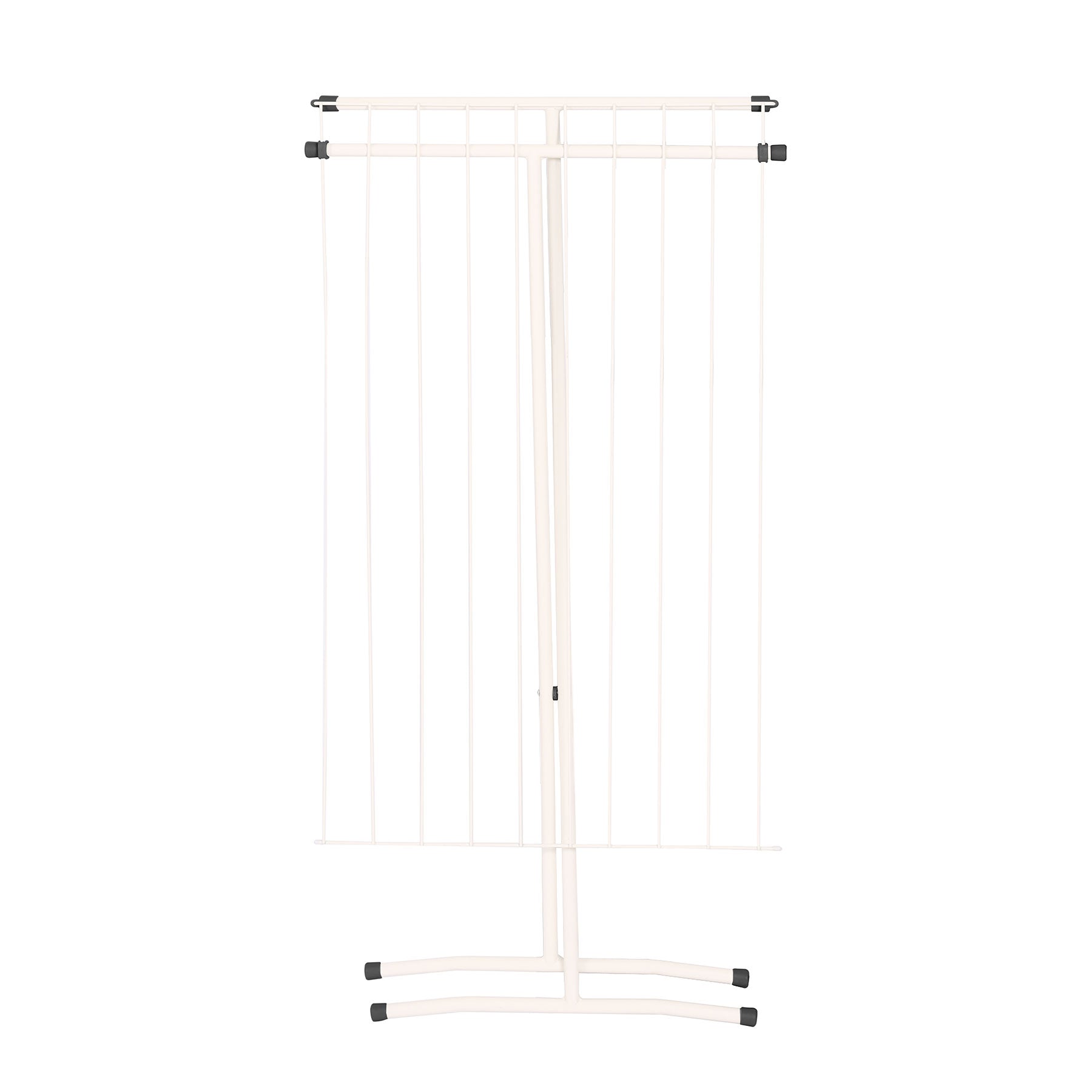 Lightweight Foldable Cloth / Laundry Rack (White) – greenleif.sg