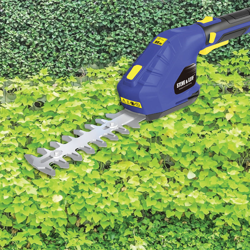 Cordless Grass And Bush Shear 3.6V (120 MM) [Built-in Battery Included]