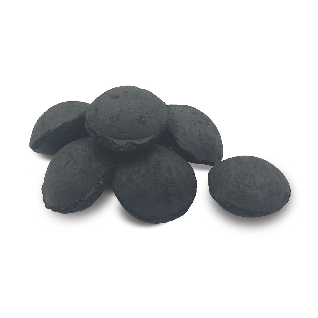 Coconut Charcoal Briquettes (3 kg/ 5 kg) – greenleif.sg