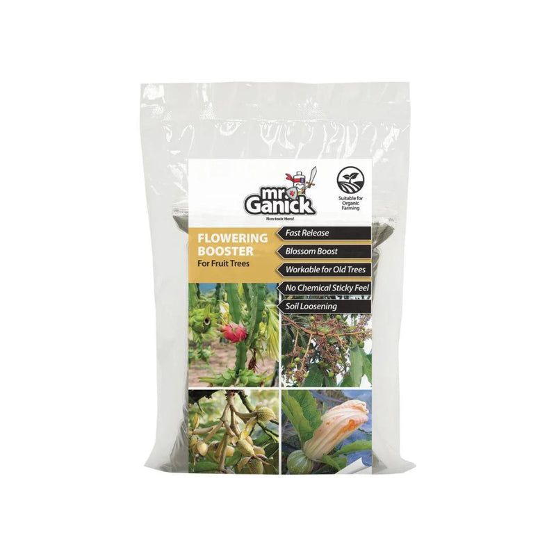 MR GANICK FLOWERING BOOSTER SF-8457 (400GM)