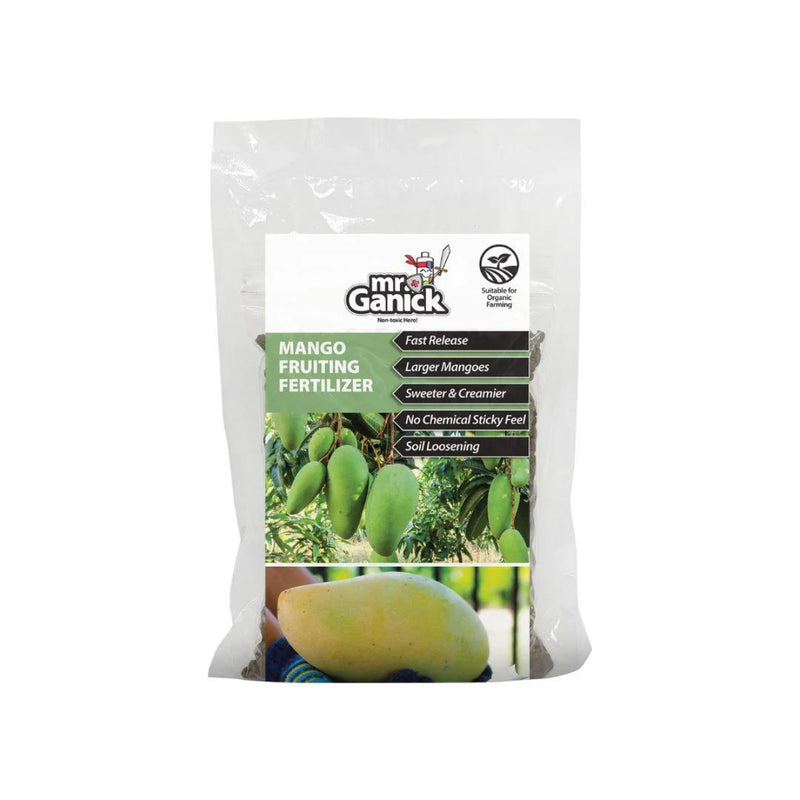 MR GANICK MANGO FRUITING FERTILIZER SF-8459 (400GM)