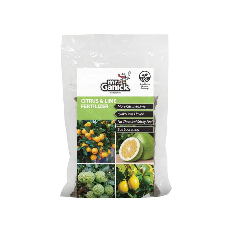 MR GANICK CITRUS & LIME FERTILIZER SF-8461 (400GM)