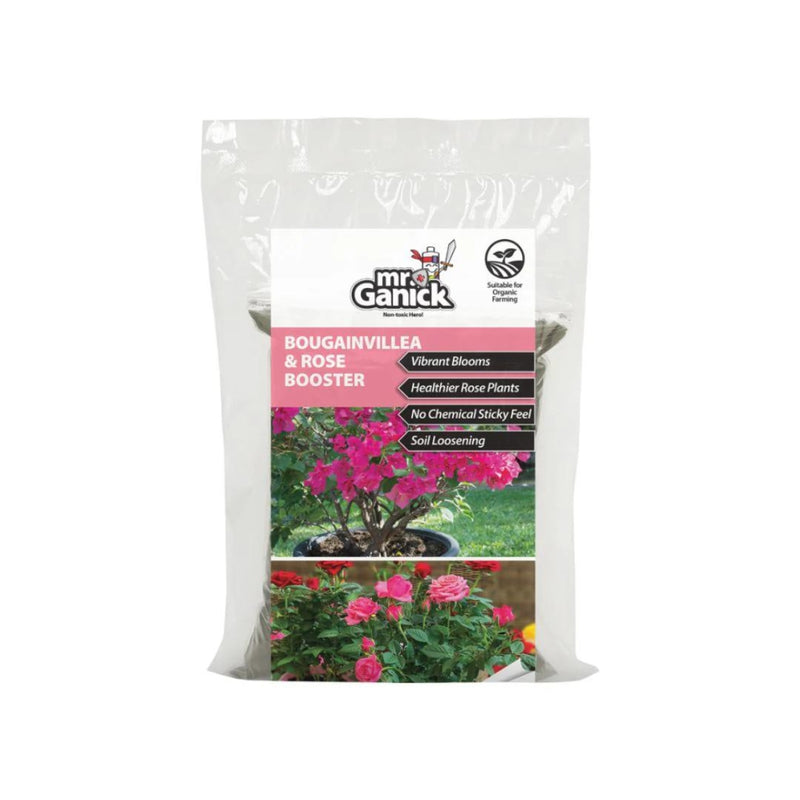 Mr Ganick Bougainvillea & Rose Booster SF-8465  (400gm)