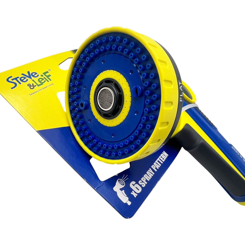 Steve & Leif 6in1 Hose Spray Gun