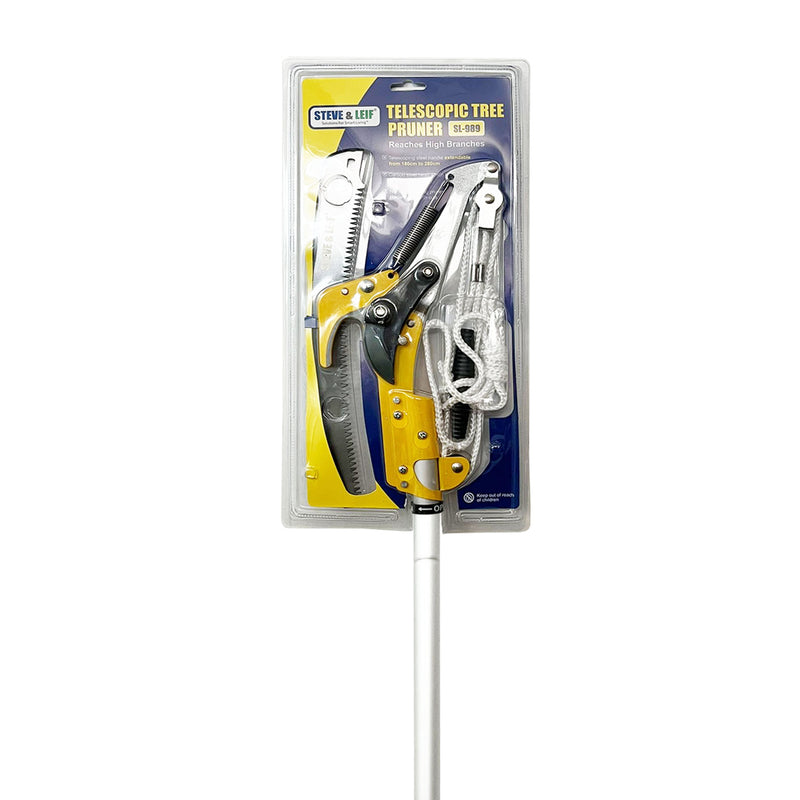 Telescopic Tree Pruner