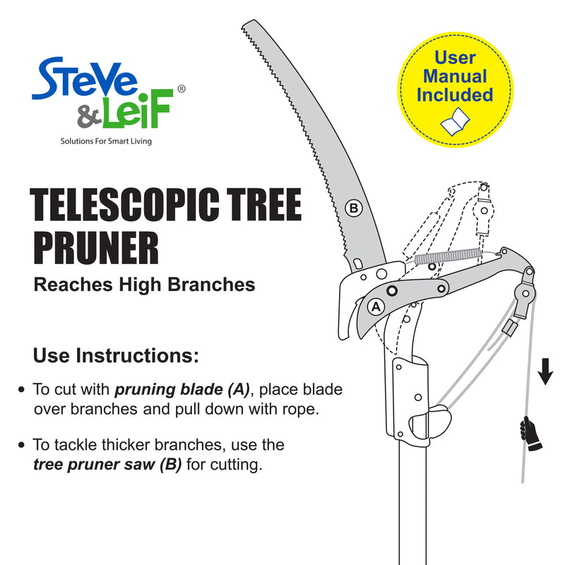 Telescopic Tree Pruner