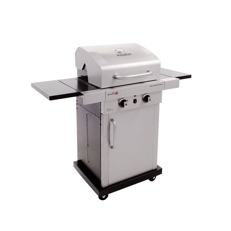 Professional TRU-INFRARED 2 Burner Gas BBQ Grill 2000