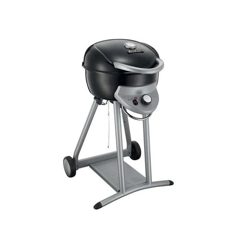 TRU-INFRARED Patio Bistro 240 Gas BBQ Grill (Black)