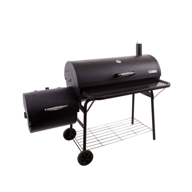 Char-Broil American Gourmet 1280 Offset Smoker BBQ Grill