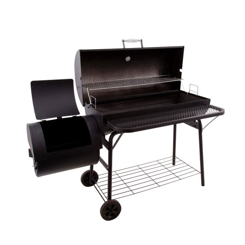 Char-Broil American Gourmet 1280 Offset Smoker BBQ Grill