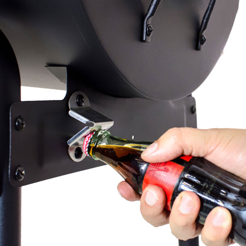 Char-Broil American Gourmet 1280 Offset Smoker BBQ Grill