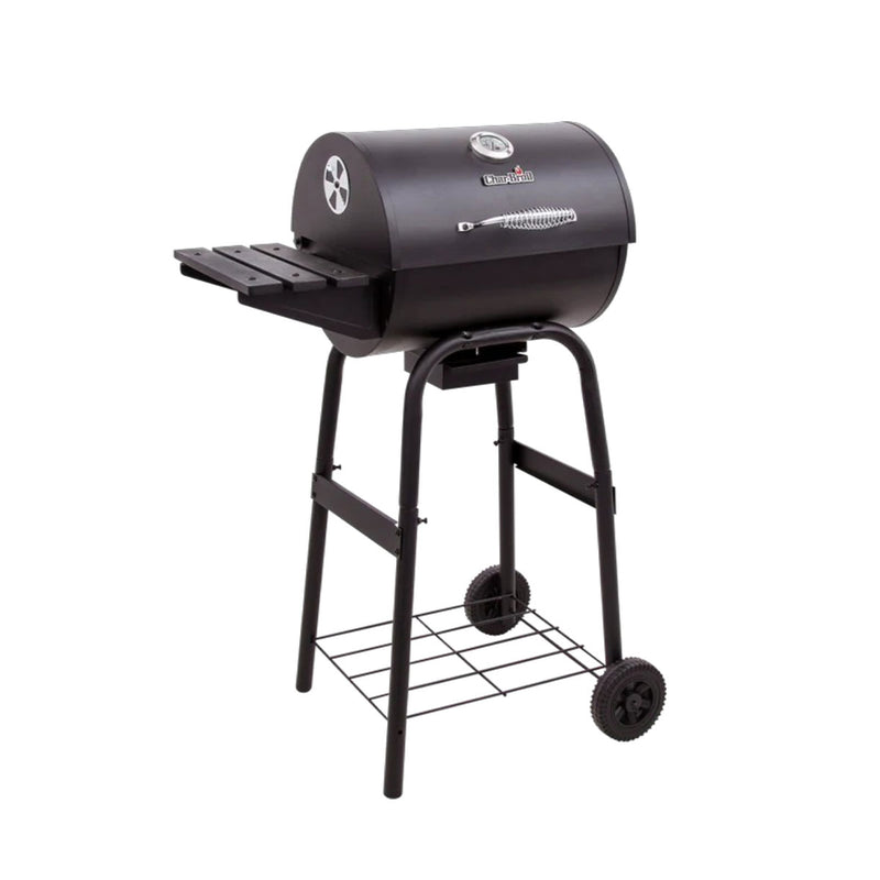 American Gourmet 18" Charcoal BBQ Grill 225 [Highly Portable]