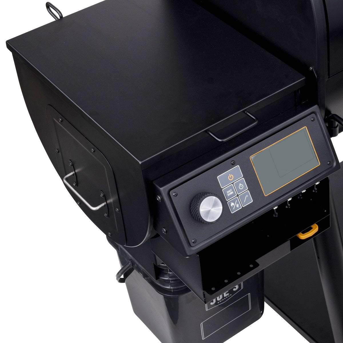 Oklahoma Joe's Rider DLX Pellet Smoker Grill 1200 – greenleif.sg