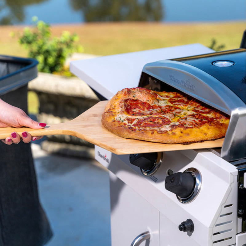 Universal Pizza Oven for Grill