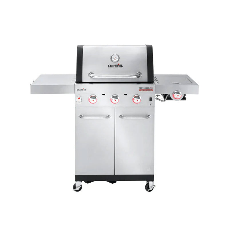 Professional PRO S 3 Tru-Infrared 3 Burner BBQ Grill