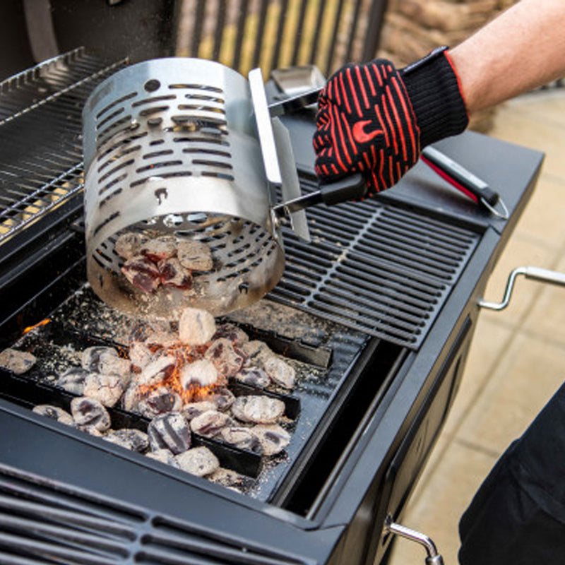 High Performance Grilling Gloves
