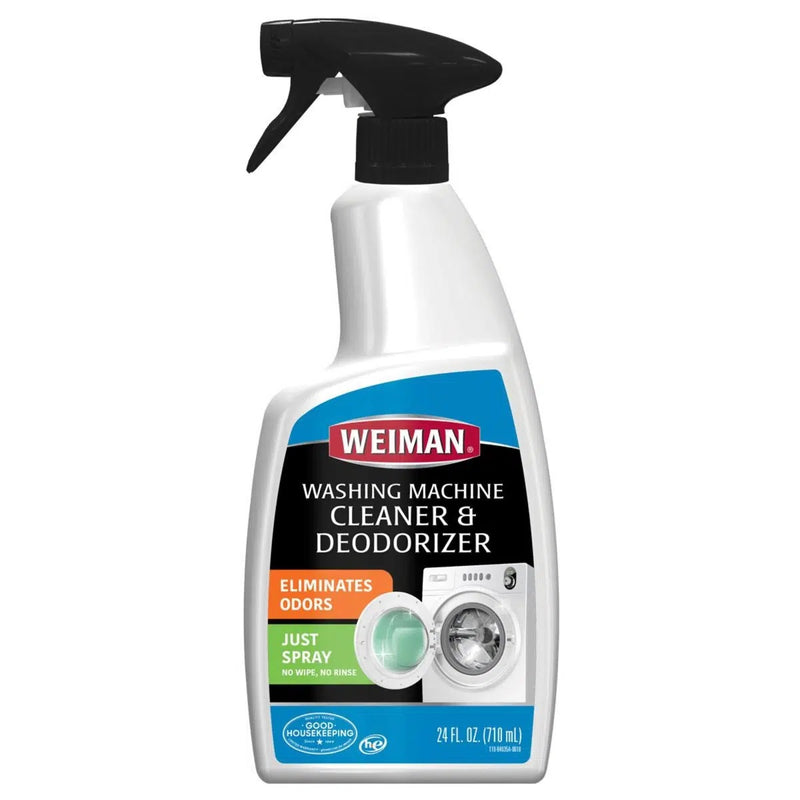 Weiman Washing Machine Cleaner & Deodorizer (710ml)
