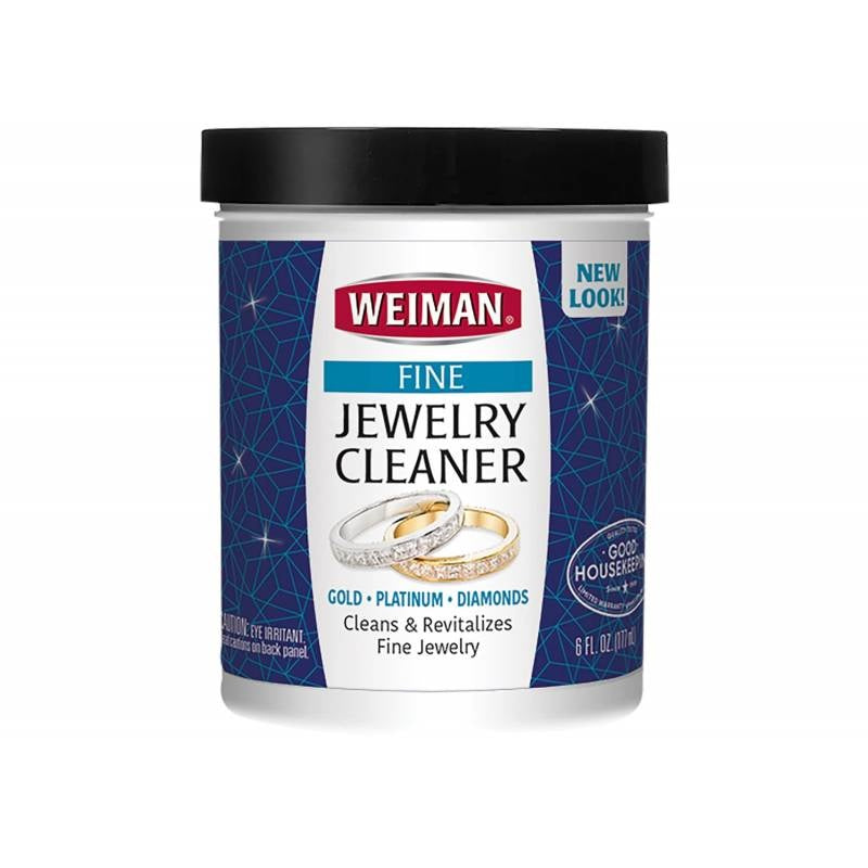 Weiman Jewelry Cleaner (207ml)