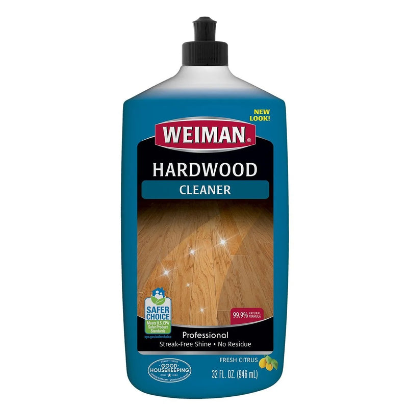 Weiman Hardwood Floor Cleaner (946ml)