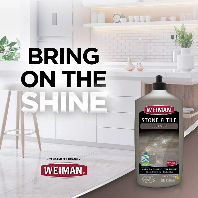 Weiman Stone & Tile Cleaner (946ml)