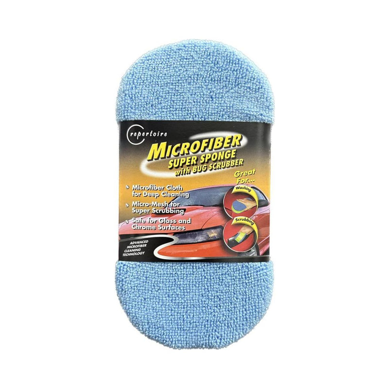 Microfiber Cloth Sponge