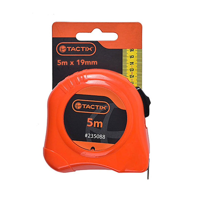 Measuring Tape ABS (5m x 19mm)