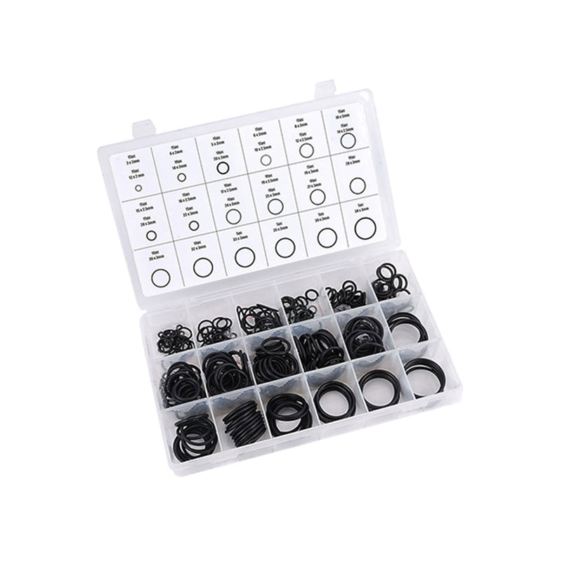 Metric O-Rings Assortment (350pc)