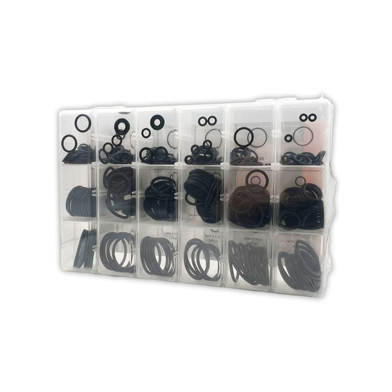 Metric O-Rings Assortment (350pc)