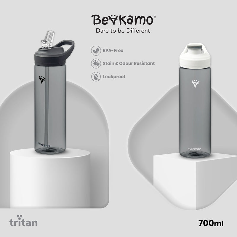 Beakamo Horizon 24oz Water Bottle – Tritan material, Leakproof, BPA-Free, Ideal for Outdoor & Everyday Use
