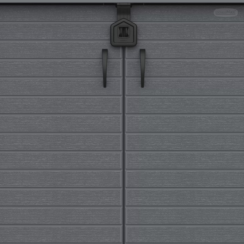 [LIMITED TIME - FREE ASSEMBLY INCLUDED] StoreAway Storage Shed 850L (Brown)