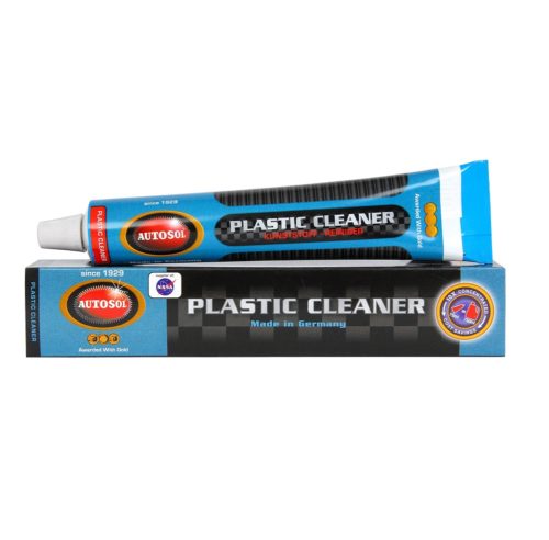 Autosol Plastic Cleaner Tube (75ml)