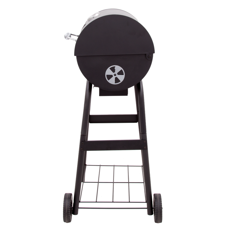 American Gourmet 18" Charcoal BBQ Grill 225 [Highly Portable]