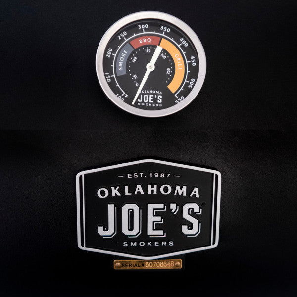 Oklahoma Joe&
