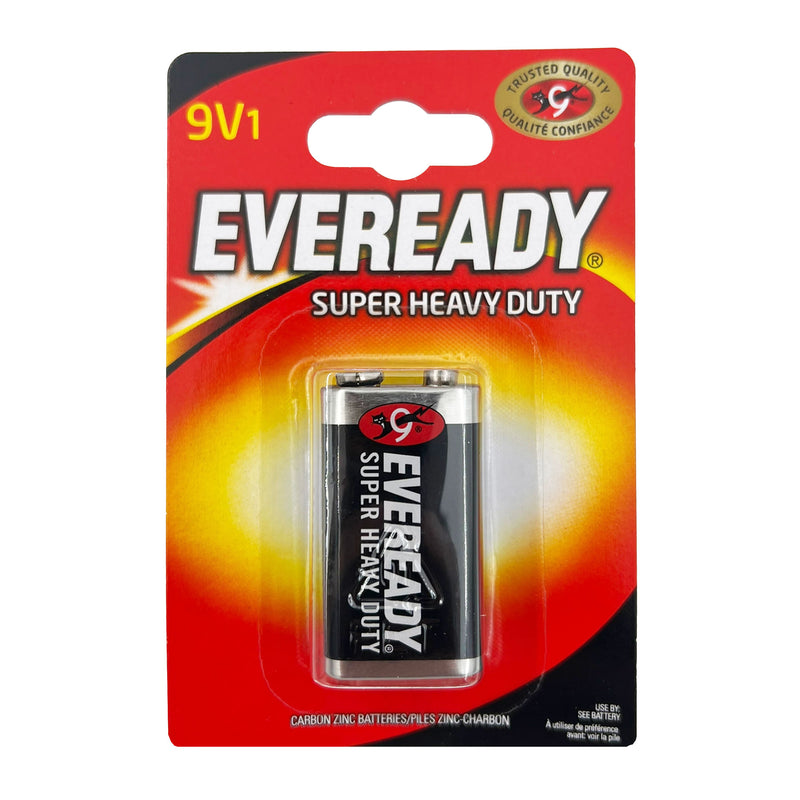 Super Heavy Duty 9V1 Battery
