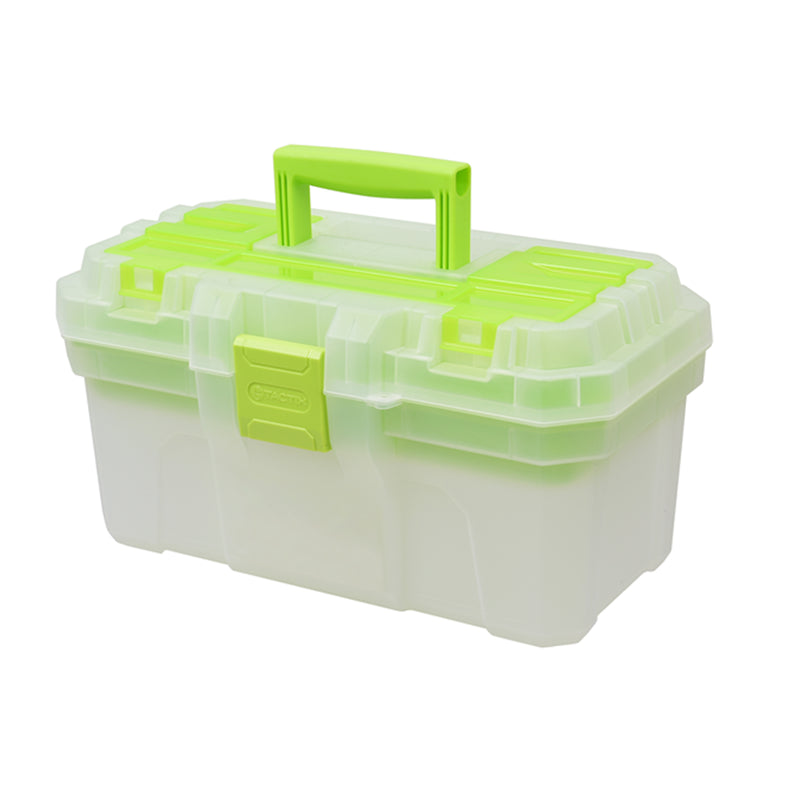 Plastic Tool Box 40cm (16 Inch)(Assorted Color)