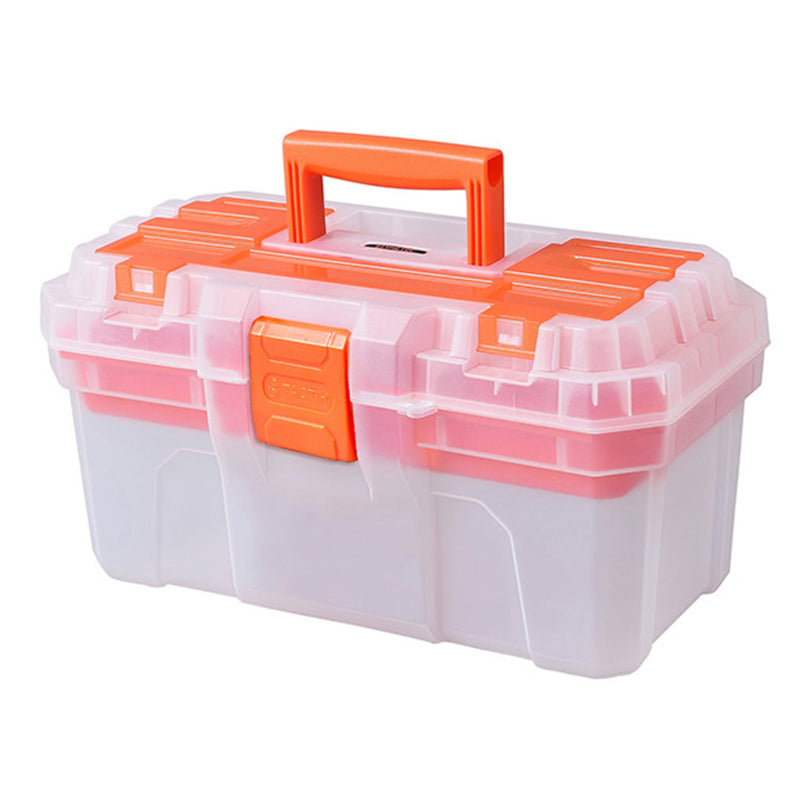 Plastic Tool Box 40cm (16 Inch)(Assorted Color)