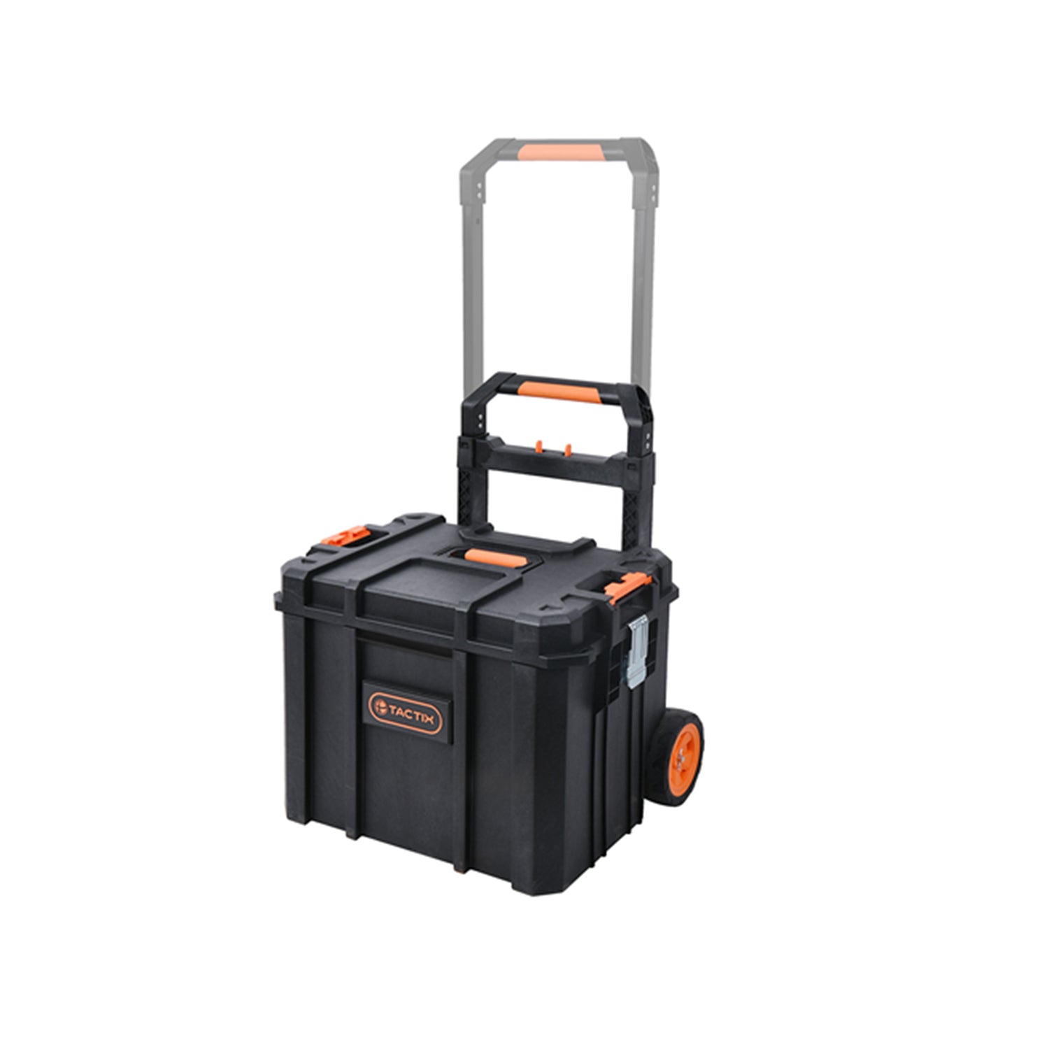 Mobile Modular Tool Box Modular Mobile Tool Box - Telescopic extension handle & lift-out carry ...