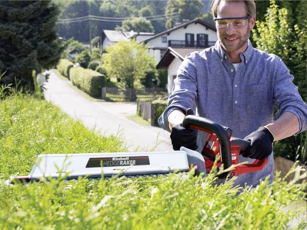 ARCURRA Cordless Hedge Trimmer 18/55 [Battery Optional]