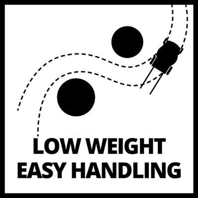 Cordless Lawn Mower GE-CM 18/32 Li-Solo [No Battery Included]