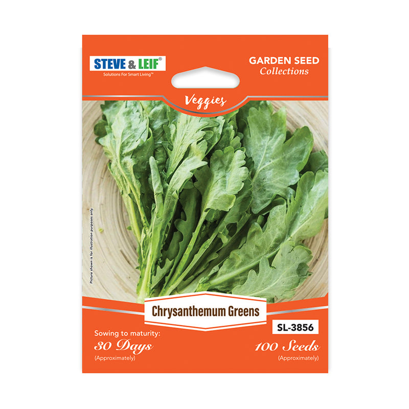 Chrysanthemum Green (Tang Oh) Seeds