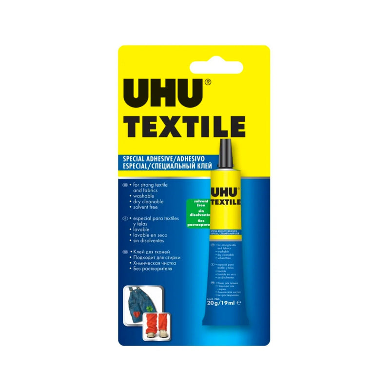 Textile Glue 19ml/20g